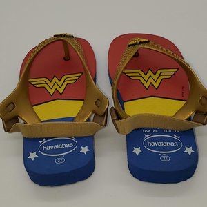Wonder Women Baby Sandals Size 22